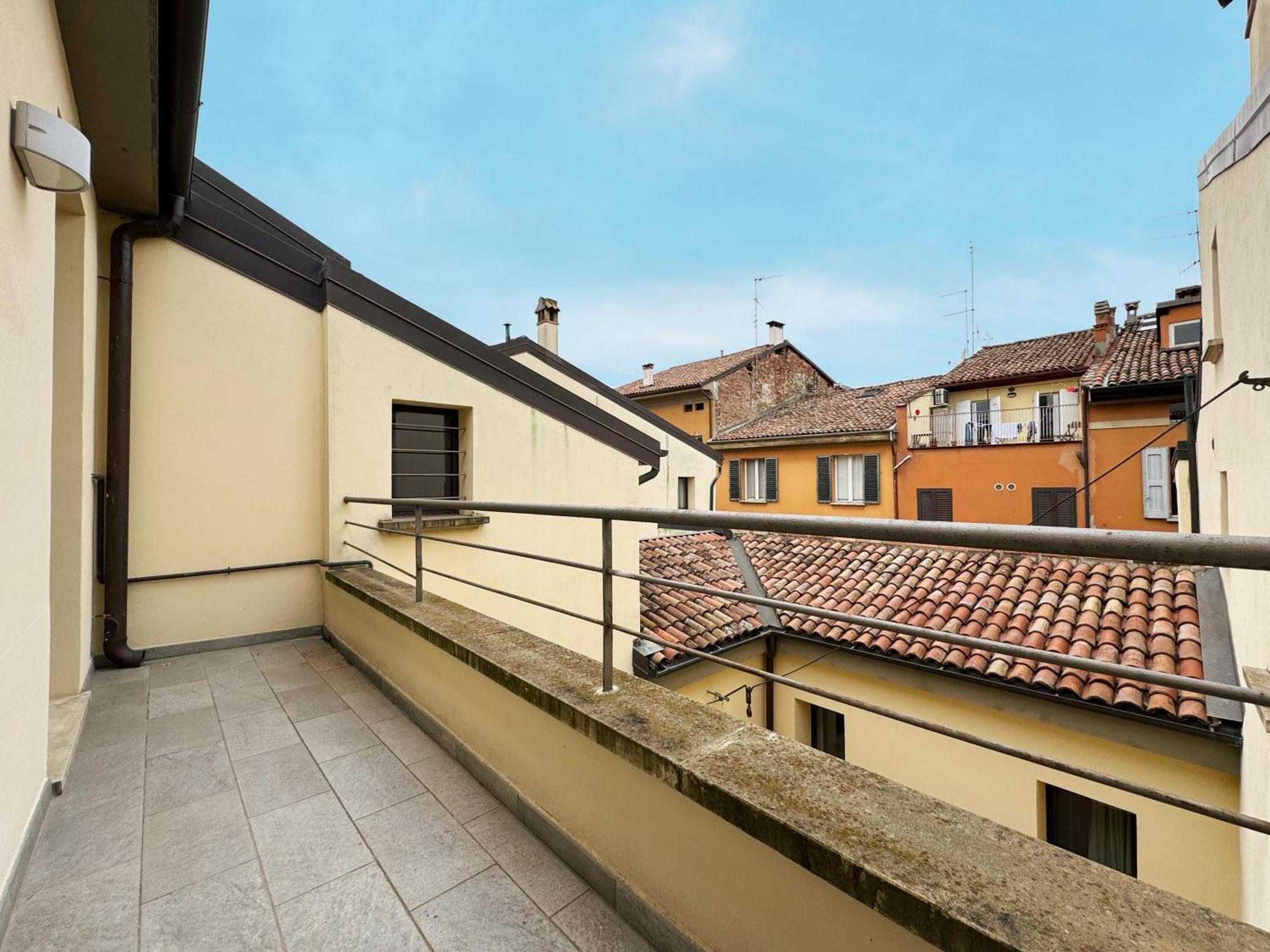 Carducci Residence Boloňa Exteriér fotografie