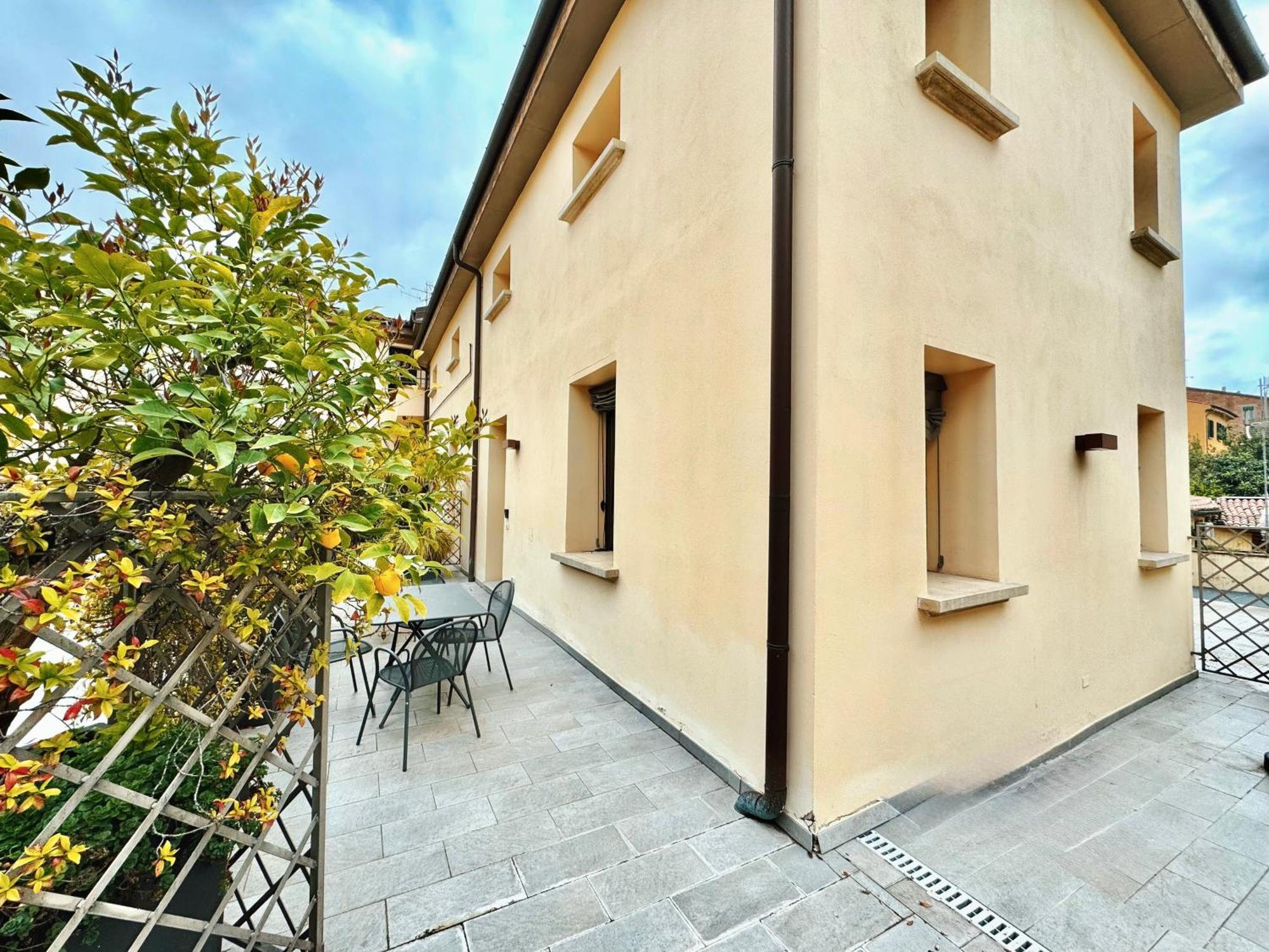 Carducci Residence Boloňa Exteriér fotografie