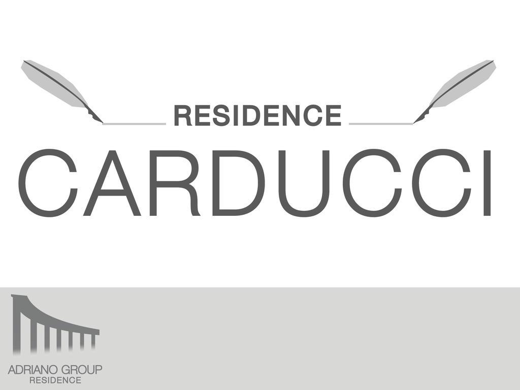 Carducci Residence Boloňa Exteriér fotografie