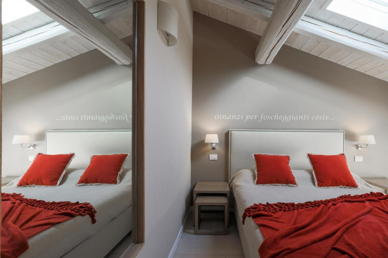 Carducci Residence Boloňa Exteriér fotografie