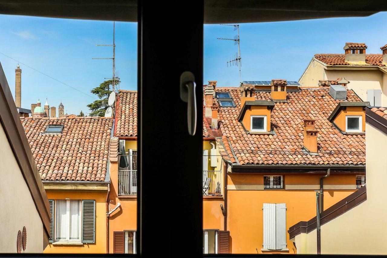 Carducci Residence Boloňa Exteriér fotografie