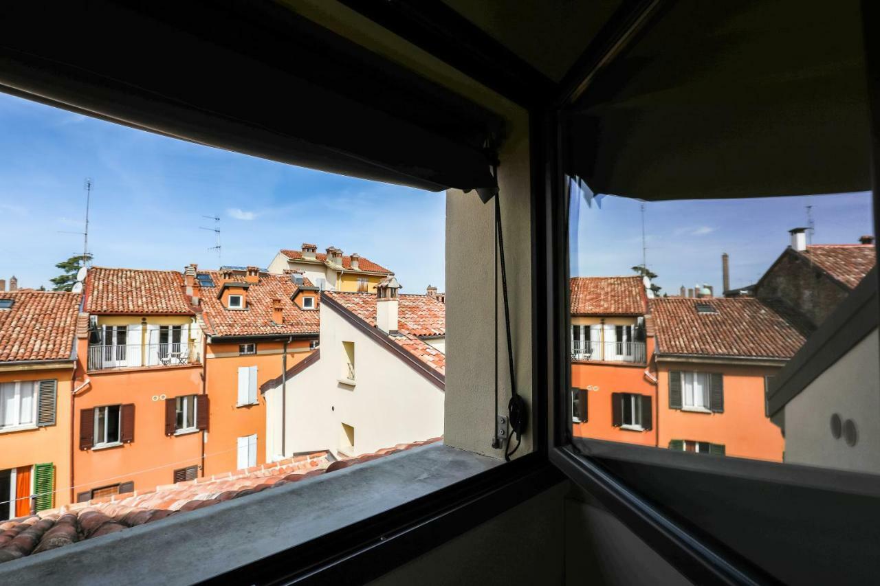 Carducci Residence Boloňa Exteriér fotografie